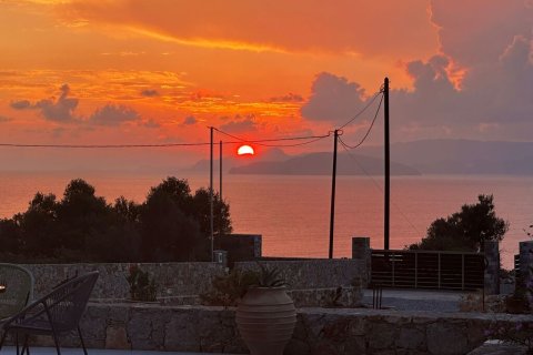 Вилла с 3 спальнями в Айос-Николаос, Греция №108819 17