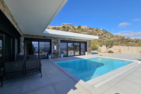 Вилла с 3 спальнями в Айос-Николаос, Греция №108819 5