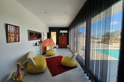 Вилла с 3 спальнями в Айос-Николаос, Греция №108819 20