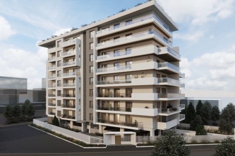 2 chambres Appartement à Thessaloniki, Greece No. 108210 1