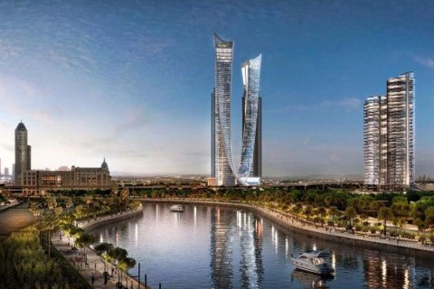 1 dormitorio Apartment en Business Bay, UAE No. 91588