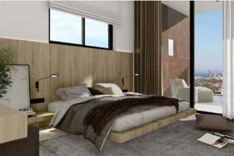 3 chambres Penthouse à Germasogeia, Cyprus No. 45674 4