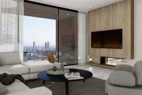 3 chambres Penthouse à Germasogeia, Cyprus No. 45674 2