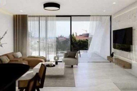 3 chambres Penthouse à Germasogeia, Cyprus No. 45674 6