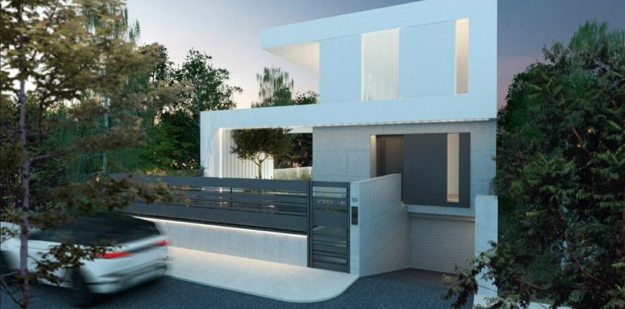 3 bedrooms House in Kifisia, Greece No. 108436