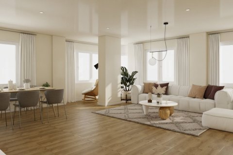 3 dormitorios Apartment en Madrid, Spain No. 99097