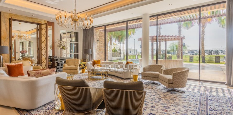 Вилла с 6 спальнями в DAMAC Hills (Akoya by DAMAC), ОАЭ №94040