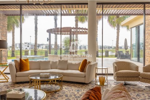 Вилла с 6 спальнями в Намтыльем, Вьетнам №94040 9