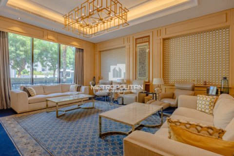 Вилла с 6 спальнями в Намтыльем, Вьетнам №94040 15