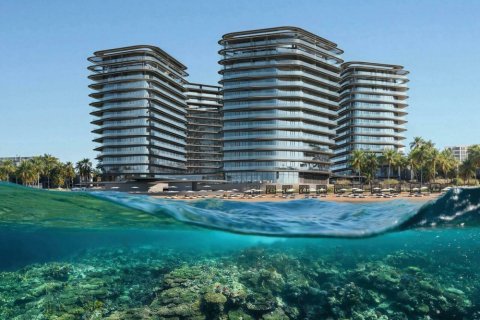 2 bedrooms Penthouse in Abu Dhabi, UAE No. 124196