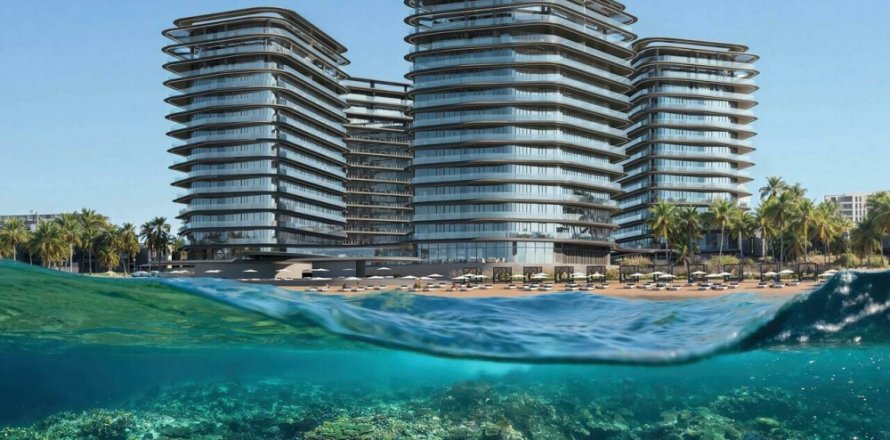 2 bedrooms Penthouse in Abu Dhabi, UAE No. 124196