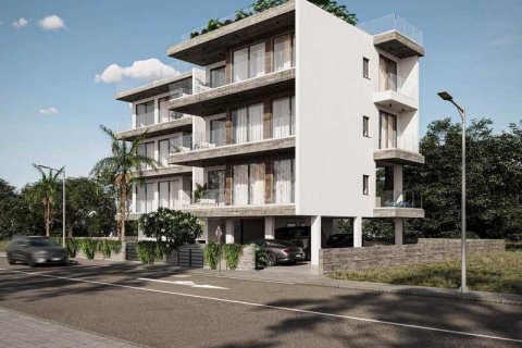 3 bedrooms Penthouse in Paphos, Cyprus No. 76454 1