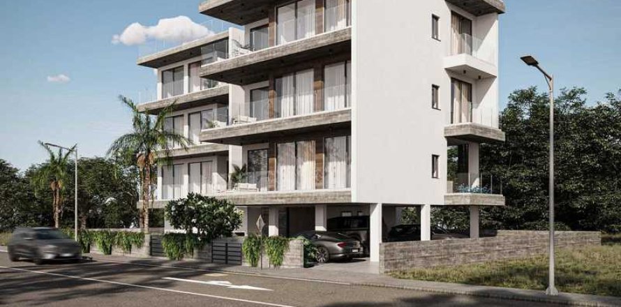 3 bedrooms Penthouse in Paphos, Cyprus No. 76454