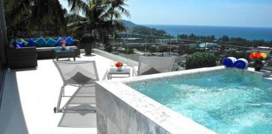 2 bedrooms Apartment in Kata, Thailand No. 95924