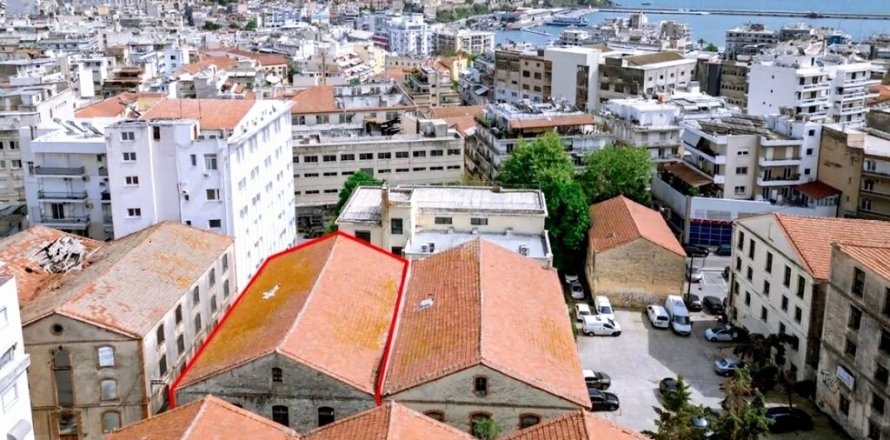 1227m² Edificio en Kavala, Greece No. 107332