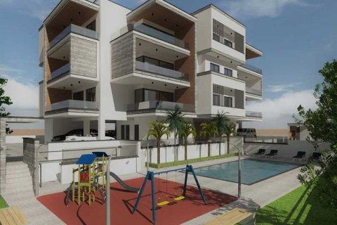 3 bedrooms Apartment in Germasogeia, Cyprus No. 102287 1