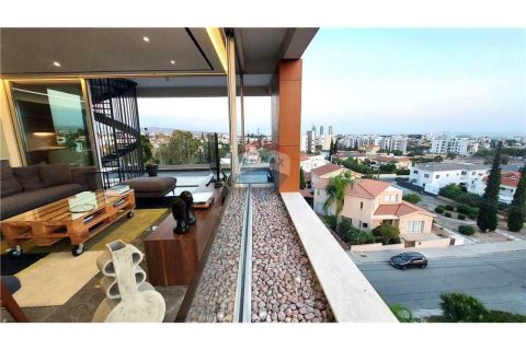 2 bedrooms Penthouse in Agios Athanasios, Cyprus No. 79131 8
