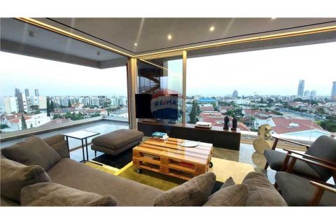 2 bedrooms Penthouse in Agios Athanasios, Cyprus No. 79131 2