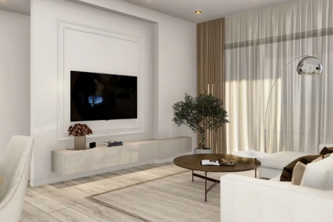 2 chambres Penthouse à Agios Athanasios, Cyprus No. 41335 1