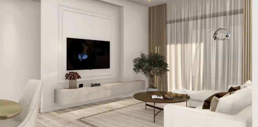 2 chambres Penthouse à Agios Athanasios, Cyprus No. 41335