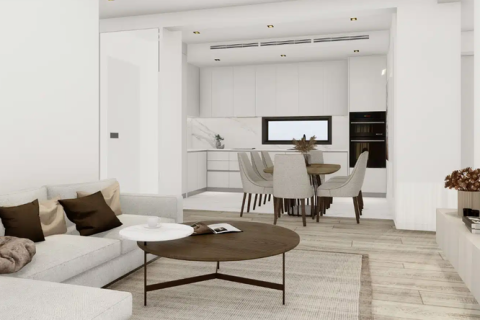 2 chambres Penthouse à Agios Athanasios, Cyprus No. 41335 5