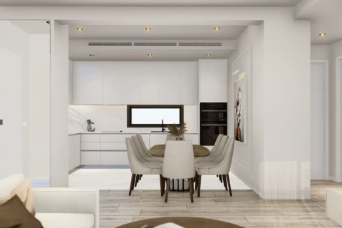 2 chambres Penthouse à Agios Athanasios, Cyprus No. 41335 4