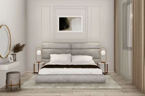 2 chambres Penthouse à Agios Athanasios, Cyprus No. 41335 7