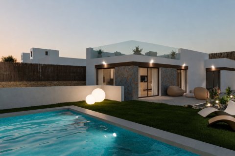 3 dormitorios Villa en Benidorm, Spain No. 126675