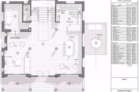 5 bedrooms Villa in Zygi, Cyprus No. 37030 29