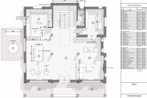 5 bedrooms Villa in Zygi, Cyprus No. 37030 25