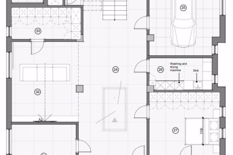 5 bedrooms Villa in Zygi, Cyprus No. 37030 24