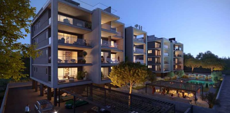 3 bedrooms Apartment in Limassol, Cyprus No. 77421