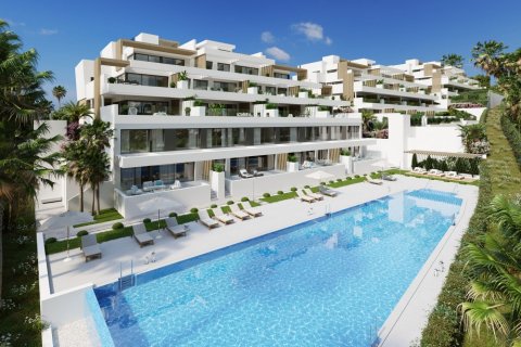 2 chambres Appartement à Estepona, Spain No. 27077