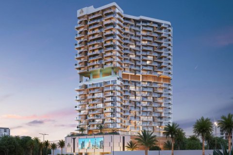 1 dormitorio Apartment en Majan, UAE No. 127123