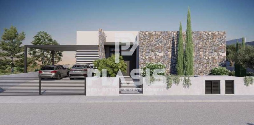 3 bedrooms Villa in Fasoula, Cyprus No. 101525