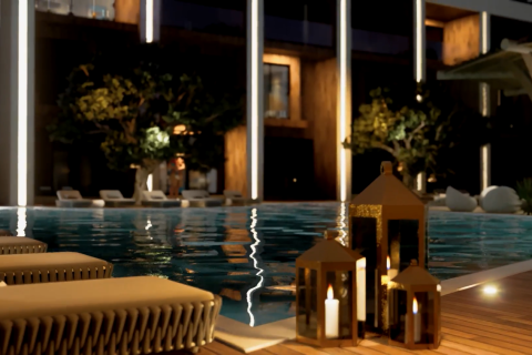 2 chambres Appartement à Nong Ha, Vietnam No. 11981 7