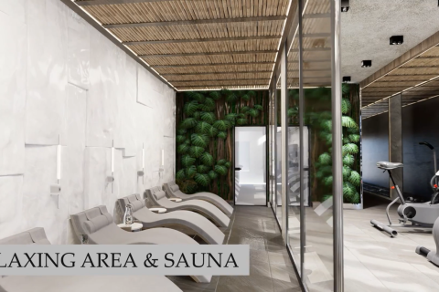 2 chambres Appartement à Nong Ha, Vietnam No. 11981 6