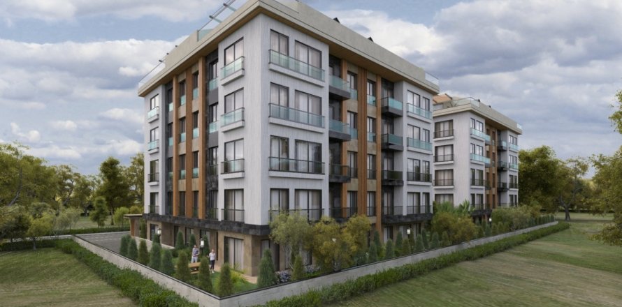 3 chambres Appartement à Istanbul, Turkey No. 114164