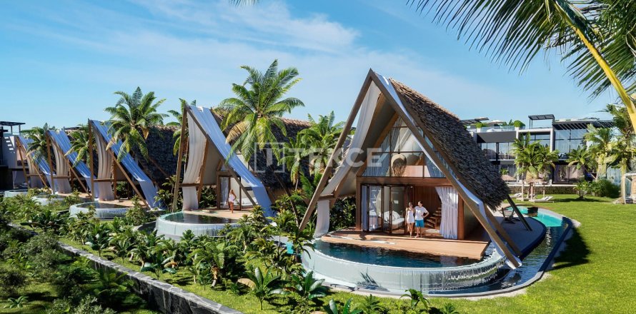 1 dormitorio Penthouse en Bao Thuan, Vietnam No. 120932