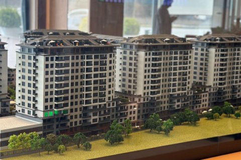 4 bedrooms Properties in Istanbul, Turkey No. 13535