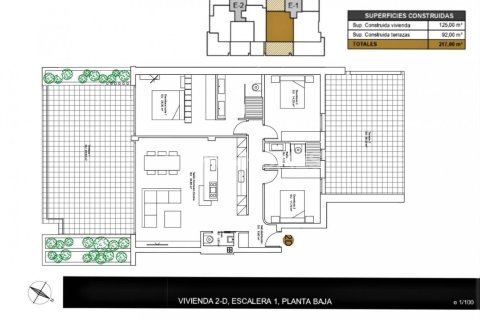 Пентхаус с 4 спальнями в Tan Binh, Вьетнам №26659 3