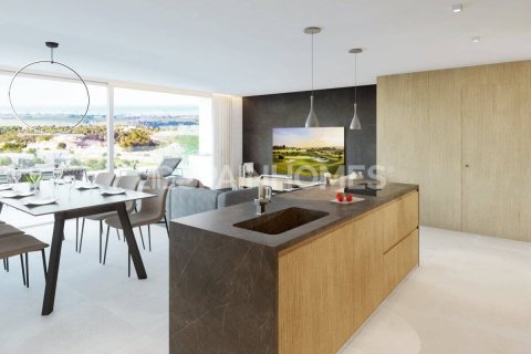 Пентхаус с 4 спальнями в Tan Binh, Вьетнам №26659 19