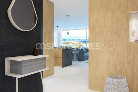 Пентхаус с 4 спальнями в Tan Binh, Вьетнам №26659 22