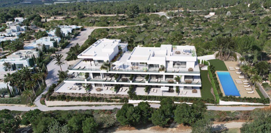 Пентхаус с 4 спальнями в Tan Binh, Вьетнам №26659