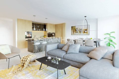 Пентхаус с 4 спальнями в Tan Binh, Вьетнам №26659 16