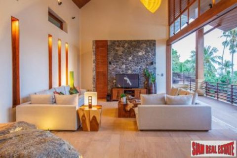 5 bedrooms Villa in Ko Samui, Thailand No. 95764 8
