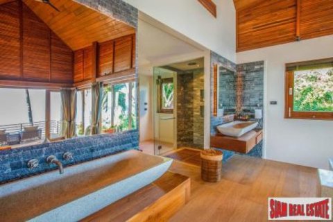 5 bedrooms Villa in Ko Samui, Thailand No. 95764 13