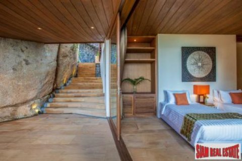 5 bedrooms Villa in Ko Samui, Thailand No. 95764 12