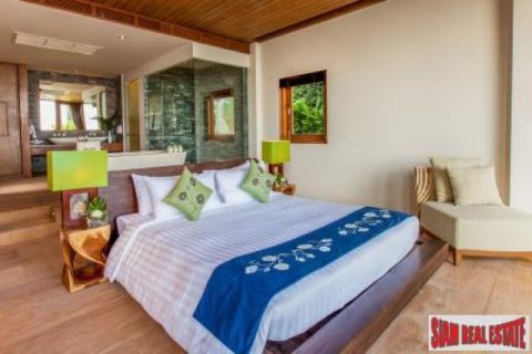 5 bedrooms Villa in Ko Samui, Thailand No. 95764 11