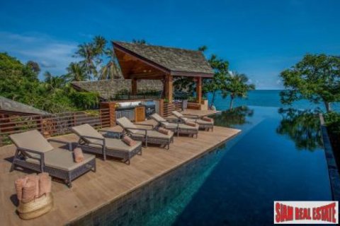 5 bedrooms Villa in Ko Samui, Thailand No. 95764 18
